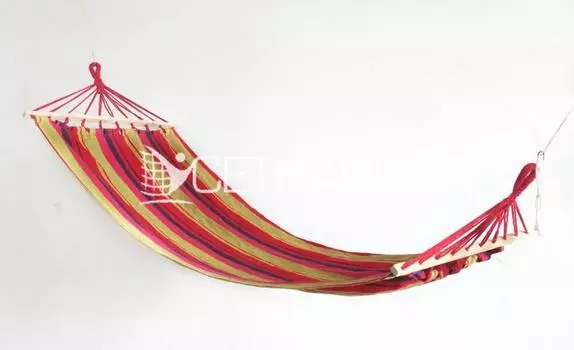 Гамак тканный 20H151, пляж