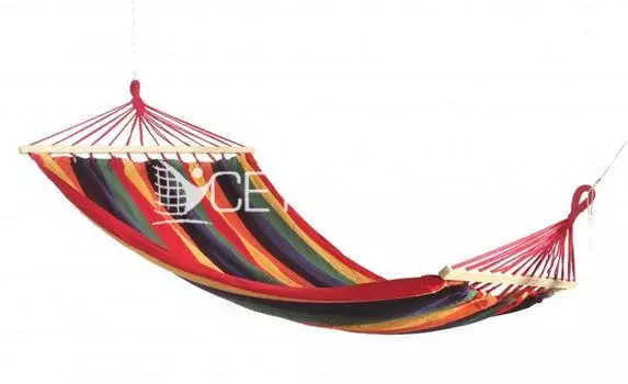 Гамак тканный H169, джунгли