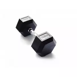 Гантель гексагональная 12,5 кг Original Fit.Tools FT-HEX-12,5