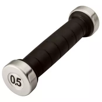Гантель хромированная 0,5 кг V-Sport SТ-541-05