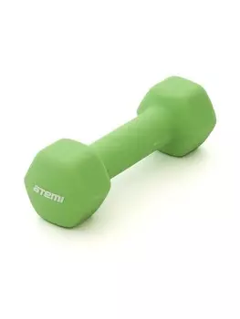 Гантель неопреновая 1,5кг Atemi AD0115