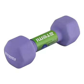 Гантель неопреновая Atemi AD013 3 кг