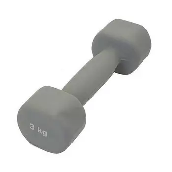 Гантель неопреновая Sport Elite 3кг ES-0393