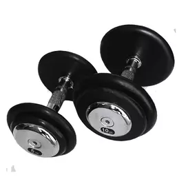 Гантельный ряд Dayu Fitness DB-180 27,5-50 кг