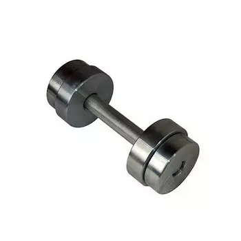 Гантель Sportex разборная 6 кг (металл) ES-0342