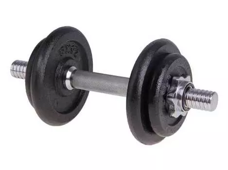 Гантель разборная Atemi ADS100, 10 кг