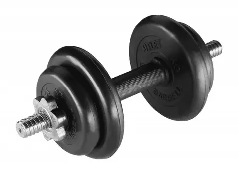 Гантель разборная Атлет 9кг ГА-9