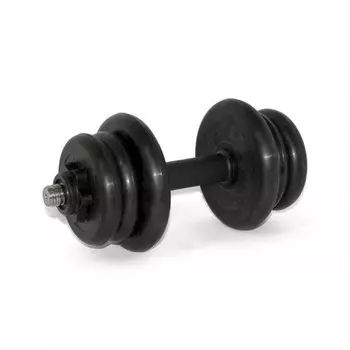 Гантель разборная MB Barbell 12 кг MB-FdbM-At12