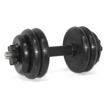 Гантель разборная MB Barbell 14,5кг MB-FdbM-At14,5