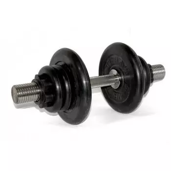 Гантель разборная MB Barbell 21,5кг MB-FdbM-St21,5