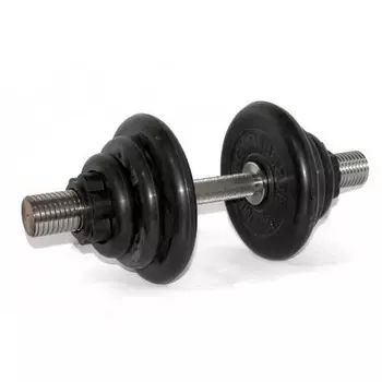 Гантель разборная MB Barbell 24кг MB-FdbM-St24