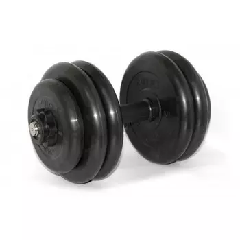 Гантель разборная MB Barbell 26,5 кг MB-FdbM-At26,5