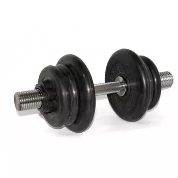 Гантель разборная MB Barbell 26,5кг MB-FdbM-St26,5