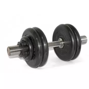 Гантель разборная MB Barbell 29кг MB-FdbM-St29