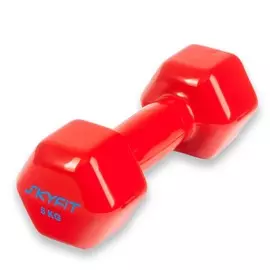 Гантель в винил\неопрен оболочке 5кг SkyFit SF-VD-5K SF-ND-5K