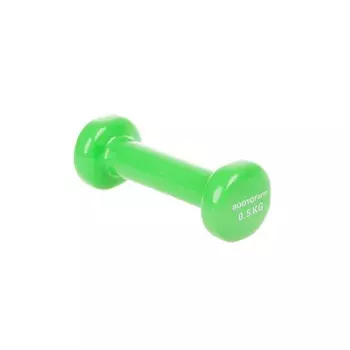 Гантель виниловая 0,5 кг Body Form BF-DV01 (1шт)