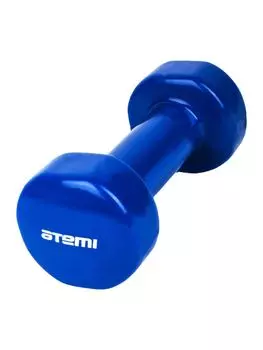 Гантель виниловая 2 кг Atemi чугун AD052