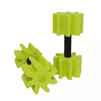 Гантели для аква-аэробики Wave AQ\AFT 0030\0M-BL-00