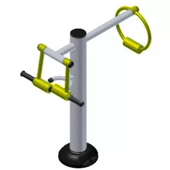 Гантели Hercules ТОС-1003и