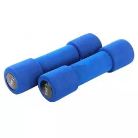 Гантели неопреновые Atemi AD033 1,5 кг, NBR, 2 шт