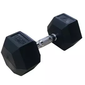 Гантели пара 17,5 кг DFC DB001-17.5