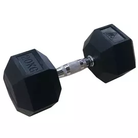 Гантели пара 20 кг DFC DB001-20