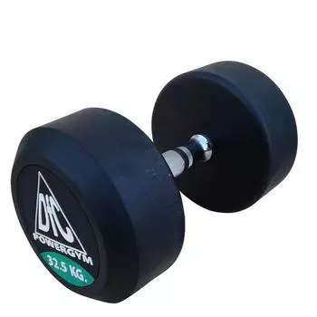Гантели пара 32,5 кг DFC PowerGym DB002-32.5