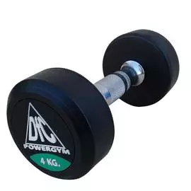 Гантели пара 4 кг DFC PowerGym DB002-4