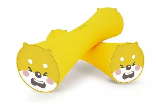 Гантели силиконовые 2шт по 2кг PROIRON Г2020СИ