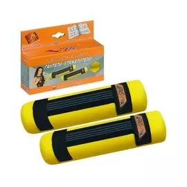 Гантели-утяжелители 2х0,3кг V76 (пара)