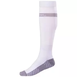 Гетры футбольные J?gel JA-003 белый\серый