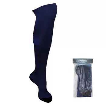 Гетры футбольные Torres Sport Team, Размер 35-38 FS1108-03-35-38 Синий