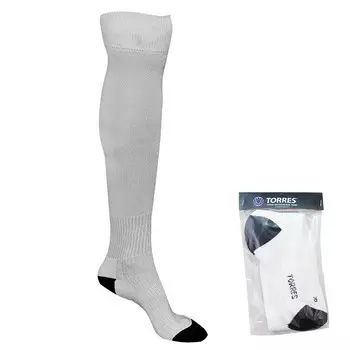 Гетры футбольные Torres Sport Team, Размер 31-34 FS1108-01-31-34 Белый