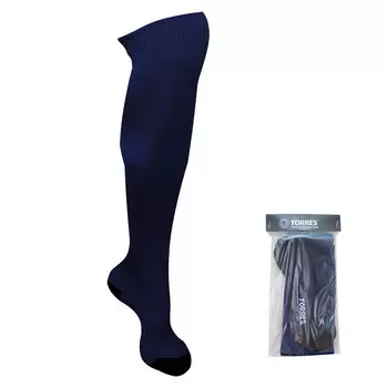 Гетры футбольные Torres Sport Team, Размер 42-44 FS1108-03-42-44 Синий
