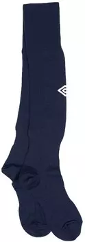 Гетры футбольные Umbro Mens Hose 140217-091 темно-синий/белый, Senior