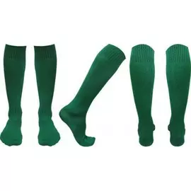 Гетры футбольные зеленые