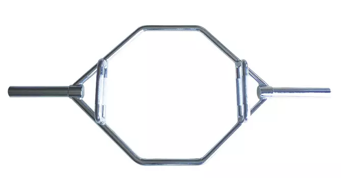 Гексагональный гриф 137 см Aerofit AFHEXOB2