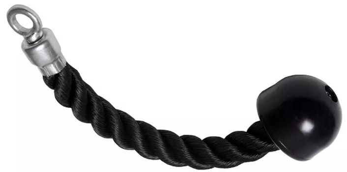 Гибкая тяга (канат) для трицепса ZSO ZSO-MB-TPDR-S