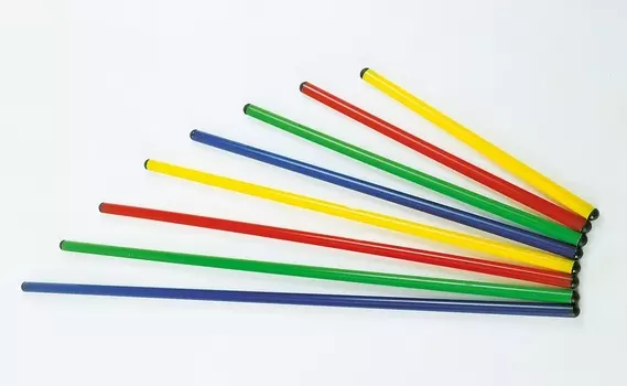 Гимнастическая палка 80см ФИТБОЛ FB\0076\00-00-00