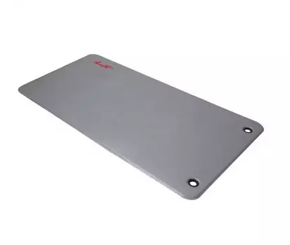 Гимнастический коврик с отверстиями для хранения Aerofit 120х60х0,8 см AFМ120