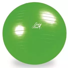 Гимнастический мяч Easy Body 1765EG-IB3 55см зеленый