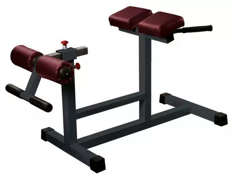 Гиперэкстензия горизонтальная Interatletik Gym SТ319