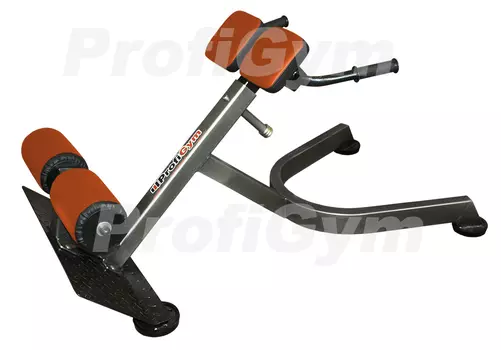 Гиперэкстензия наклонная ProfiGym СВ-0020-G (Classic)