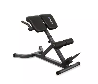 Гиперэкстензия Oxygen Fitness Tacoms, черная