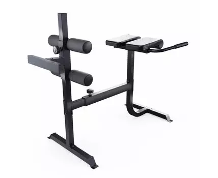 Гиперэкстензия\ римский стул DFC CAP FM-CS709BK черный