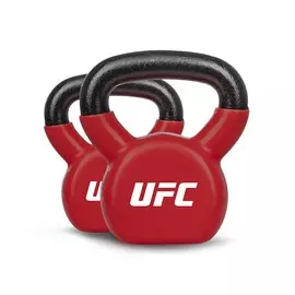 Гиря 10 кг UFC ПВХ UHA-69695