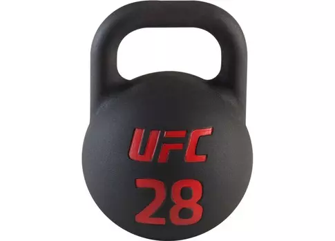 Гиря 28 кг UFC