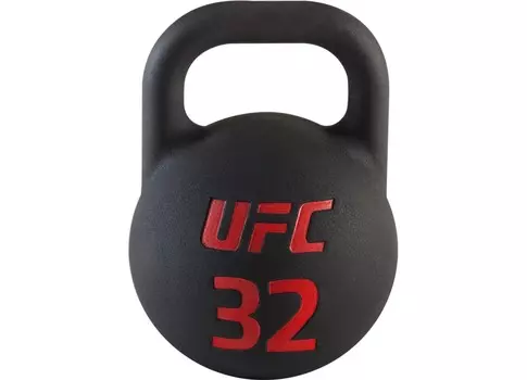 Гиря 32 кг UFC