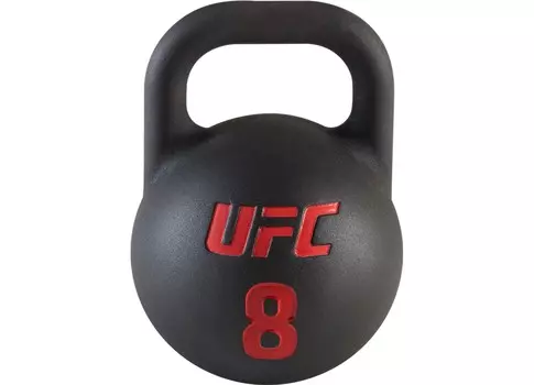 Гиря 8 кг UFC