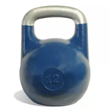 Гиря чемпионская Iron King 12 кг